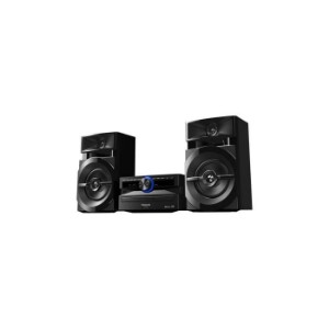 Extra £30 Off Mini Hi-fi System 300w With Bluetooth